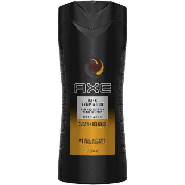 AXE BODYWASH DK TEMPTATION 16OZ