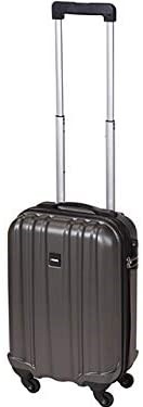 SUITCASE 18" 28 LTR CHARCOAL