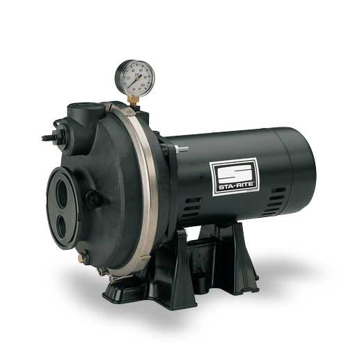 1HP CONVERTIBLE PLASTIC JET