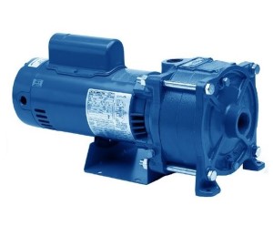 Goulds HSC30, Multi-Stage Centrifugal Pump, HSC Series, 3 HP