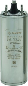 Goulds M20412 4" Submersible Centripro Motor, 3 Wire, 2 HP, 230 V, 1 PH