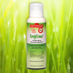 MOSQUITO REPELLENT SPRAY 5 OZ