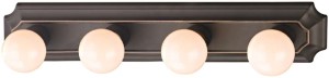 BH VANITY BAR FIXTURE 24""BRONZE