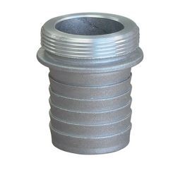 SUCTION HOSE COUPLING 3" MALE