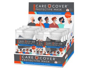 CARE COVER FACE MASK ASST