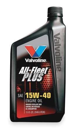 VALVOLINE MOTOR OIL 15W40 QT