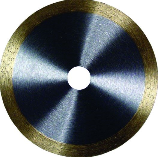 Diamond Products 20664 Core Cut 4" x 0.060" Delux Cut Dry Tile Blade