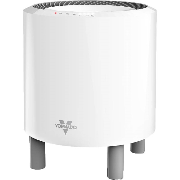 PURIFIER AIR HEPA WHT 100SQFT