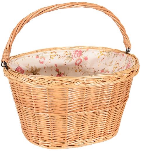 BASKET WICKER LARGE