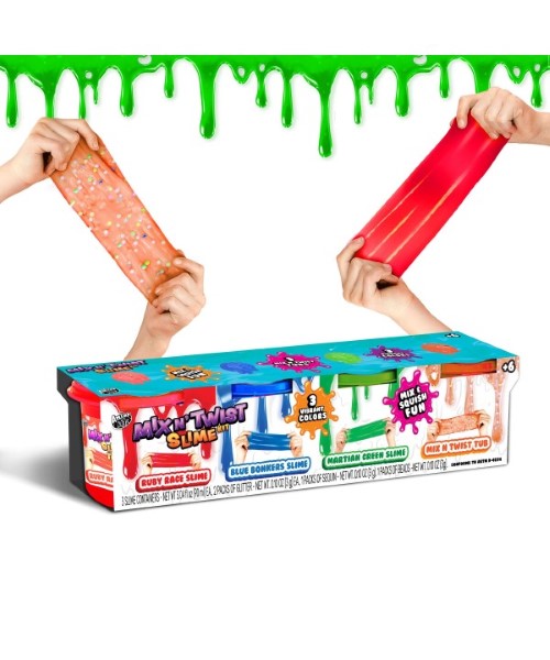 mix n twist super slime set