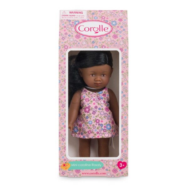 COROLLE 8" MINI COROLLINE ROSALY DOLL