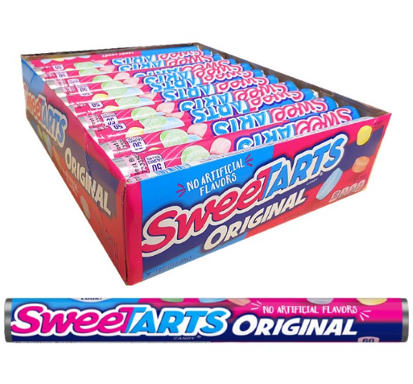 SWEETARTS ROLLS SINGLE 1.8Z