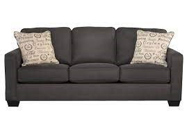 ALENYA QUARTZ SOFA CHARCOAL