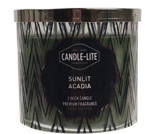 CANDLE-LITE SUNLIT ACADIA 14Z