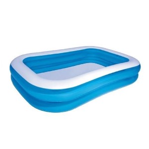 Rect Inflatable Pool 8FT