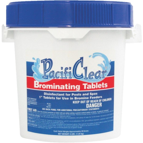 TABLET BROMINATING PAIL 4LB
