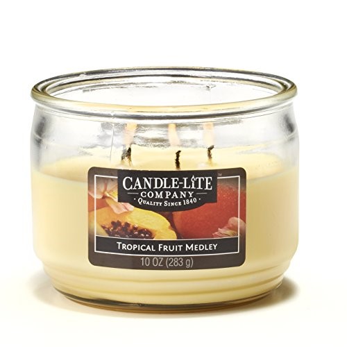 CANDLE Tropical Fruit Medley 10Z