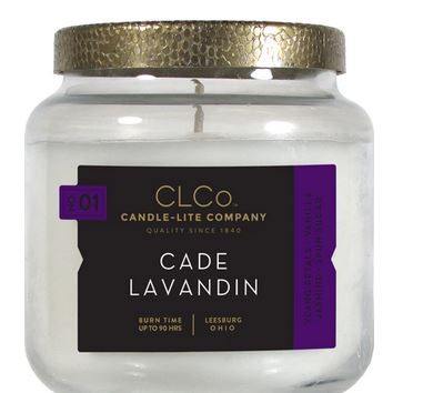 CANDLE 14Z JAR Cade Lavandin