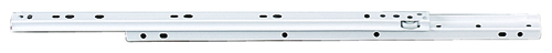 Knape & Vogt 1284P ALM 550 Drawer Slide, 75 lb Weight Capacity