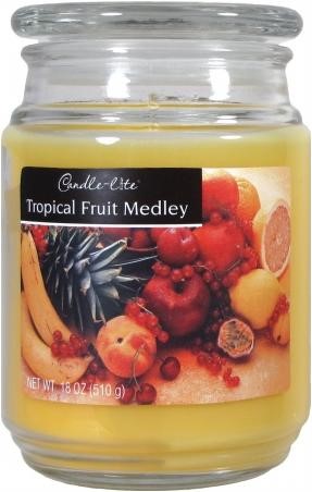 18Z JAR TROPICAL FRUIT MEDLEY