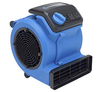 MOVER AIR PTBL 3-SPEED 550CFM