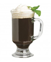 AH IRISH COFFEE GLASS MUG