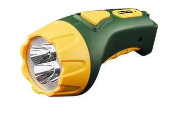 30 LED GREEN/YELLOW AC RECHARGEA