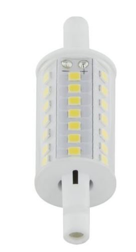 BULB 6W LED J-TYPE T3 4000K 120V