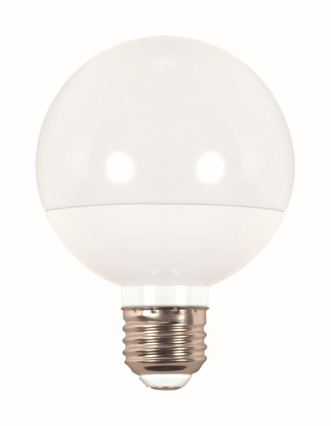 BULB LED G25 4W 5000K