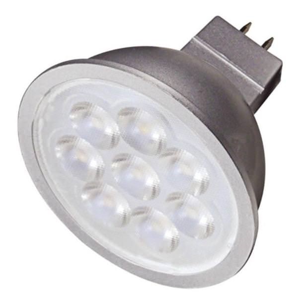 BULB LED MR16 6.5W 3000K 40DEG