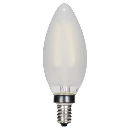 BULB 3.5W B11 LED FROSTED 2700K