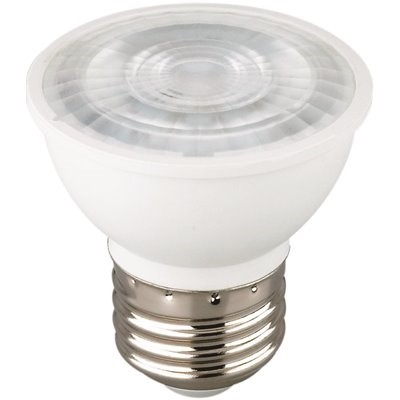 BULB 6.5W LED MR16 3000K MED-BAS