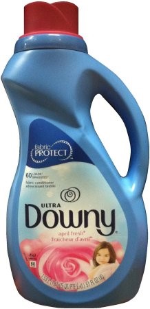 DOWNY ULTRA 60L APRIL FRESH 51Z