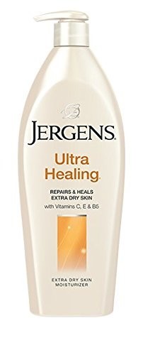 JERGENS LOTION ULTRA HEALING 21Z