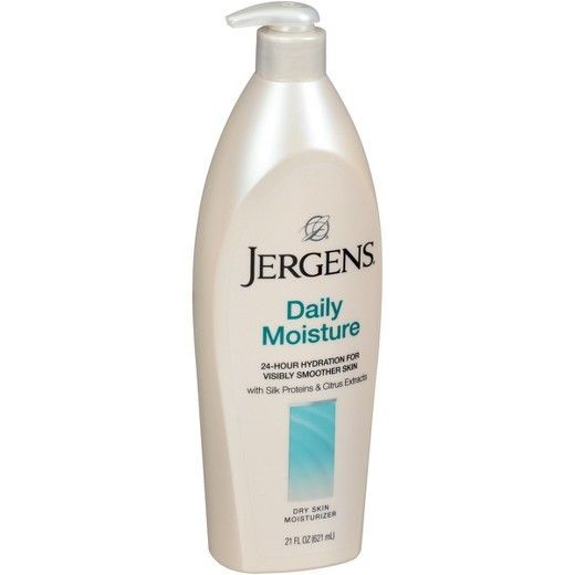 JERGENS LOTION DAILY MOISTUR 21Z