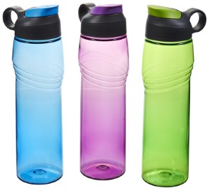 Arrow Plastics Sports Water Bottle