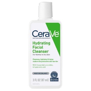 CERAVE HYDRATING FACIAL CLNER 3Z