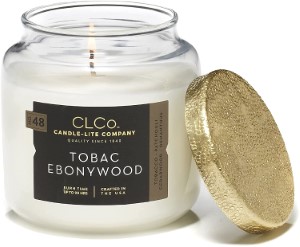 TABAC EBONYWOOD 14OZ CANDLELITE