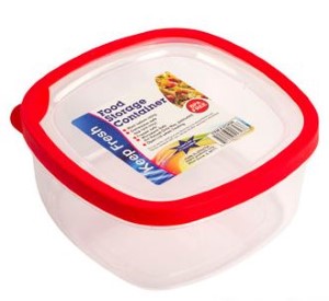 FOOD STORAGE CONTAINER 71 OZ