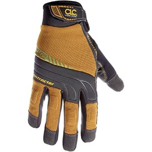 CONTRACTOR GLOVES XX-LARGE CLC