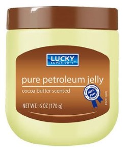 PETROLEUM JELLY 6OZ JAR