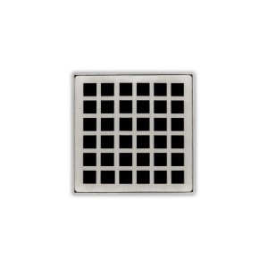 BAY SERIES SQU DRAIN 5 3/4X5 3/4