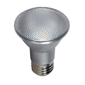 BULB PAR20 LED 25' 6.5W 5000K