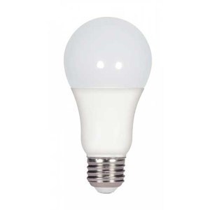 BULB A19 LED FROSTED 15W 5000K