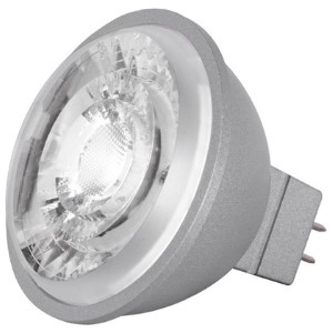 BULB LED MR16 8W 3000K 15DEG