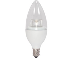 BULB B11 LED 2.8W 3000K