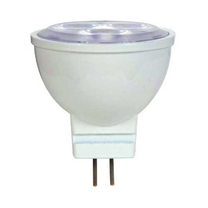 BULB LED MR11 3W 5000K