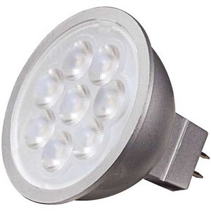 BULB LED MR16 6.5W 5000K