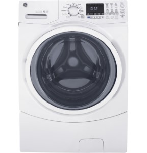 GE F/ LOAD SMART WASHER 4.5'WHIT