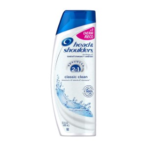 H&S SHAMPOO 2-IN-1 ITCHY 13.5Z